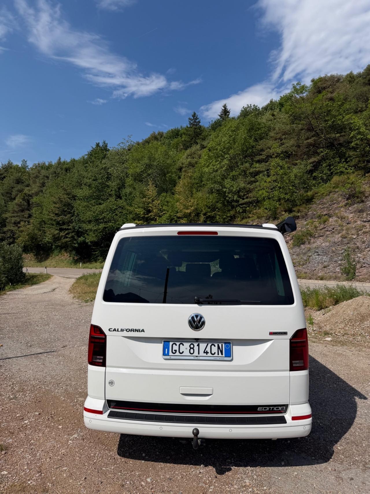 Volkswagen California 2.0 TDI 150CV 4Motion Beach