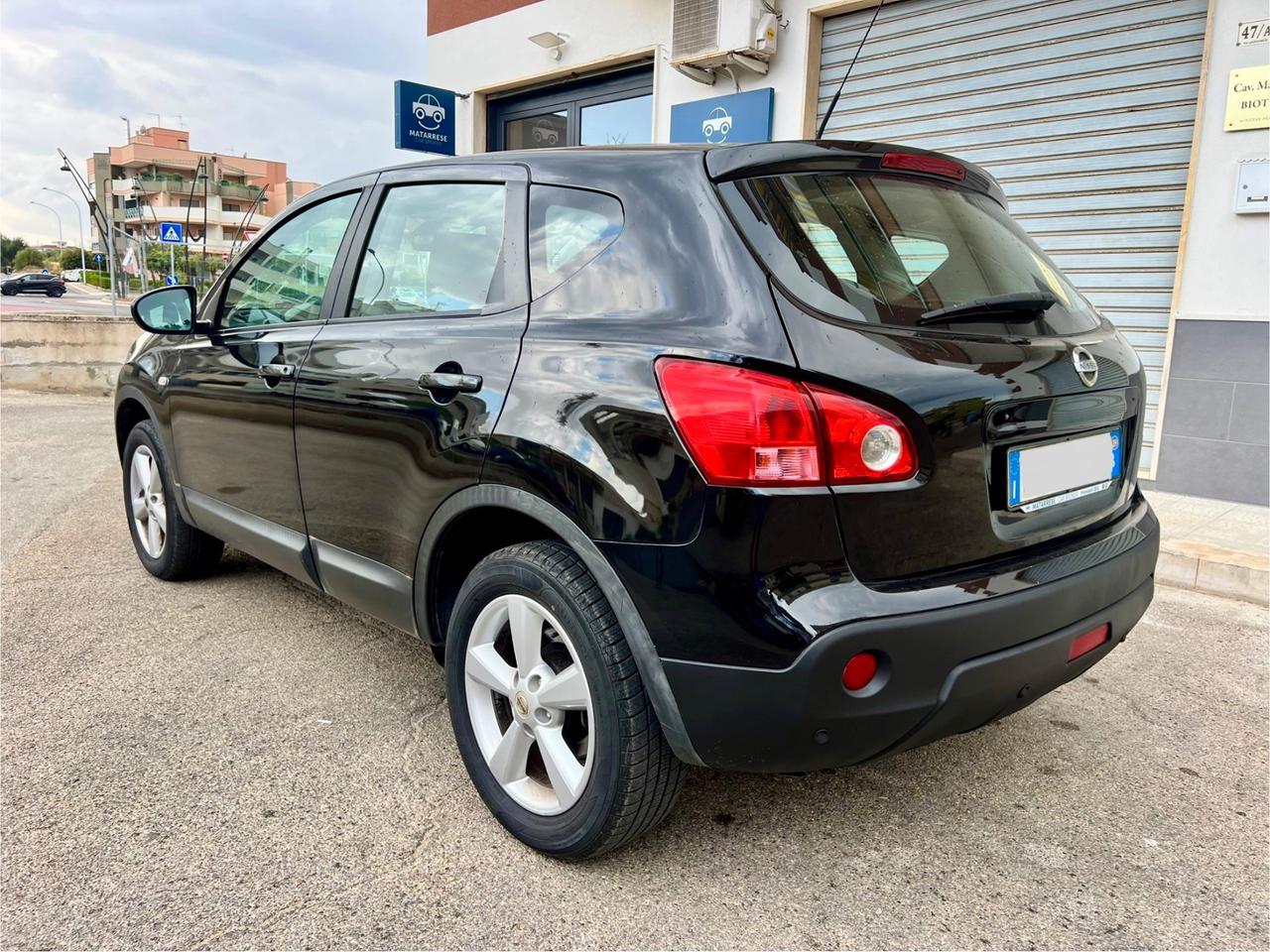 Nissan Qashqai 1.5 dCi DPF Acenta