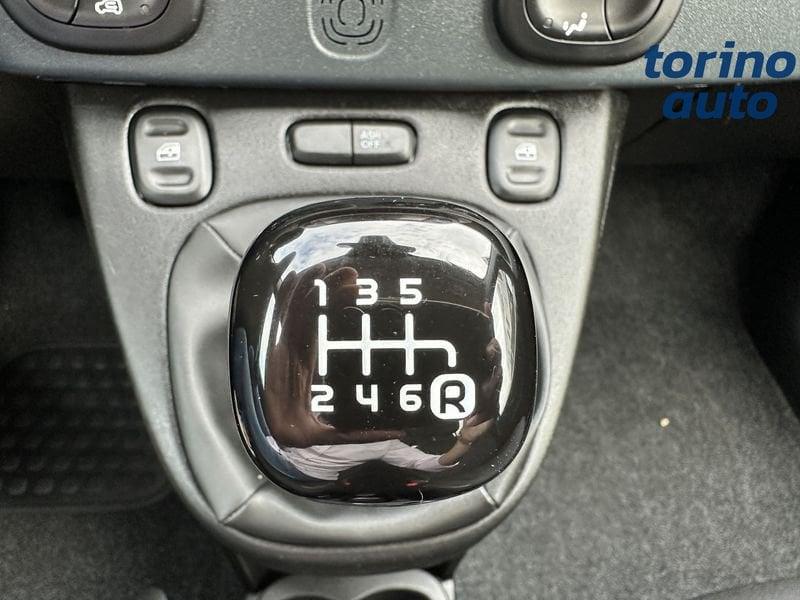 FIAT Panda Cross Panda Cross 1.0 FireFly S&S Hybrid