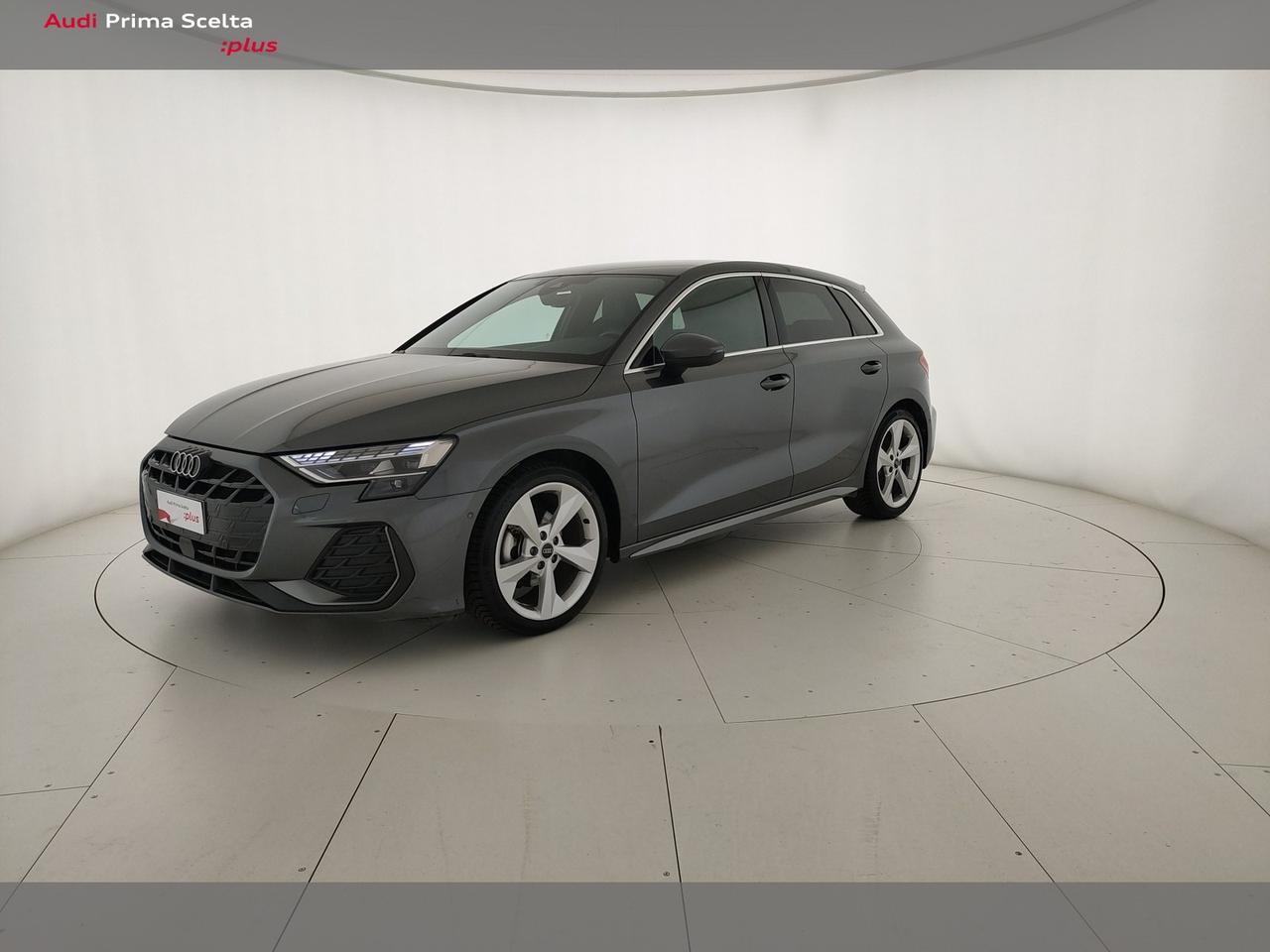Sportback 2.0 TDI S line edition 150 CV S tronic
