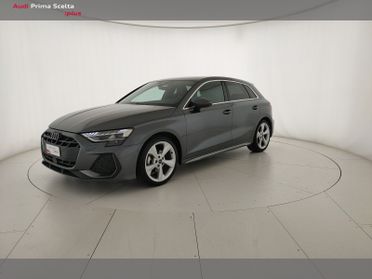 Sportback 2.0 TDI S line edition 150 CV S tronic