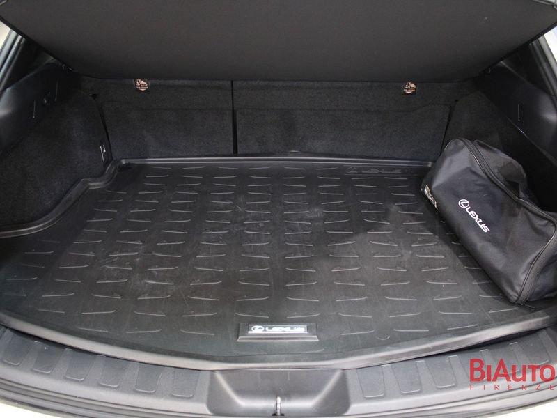 Lexus UX UX 250h 2.0 Urban 2wd cvt