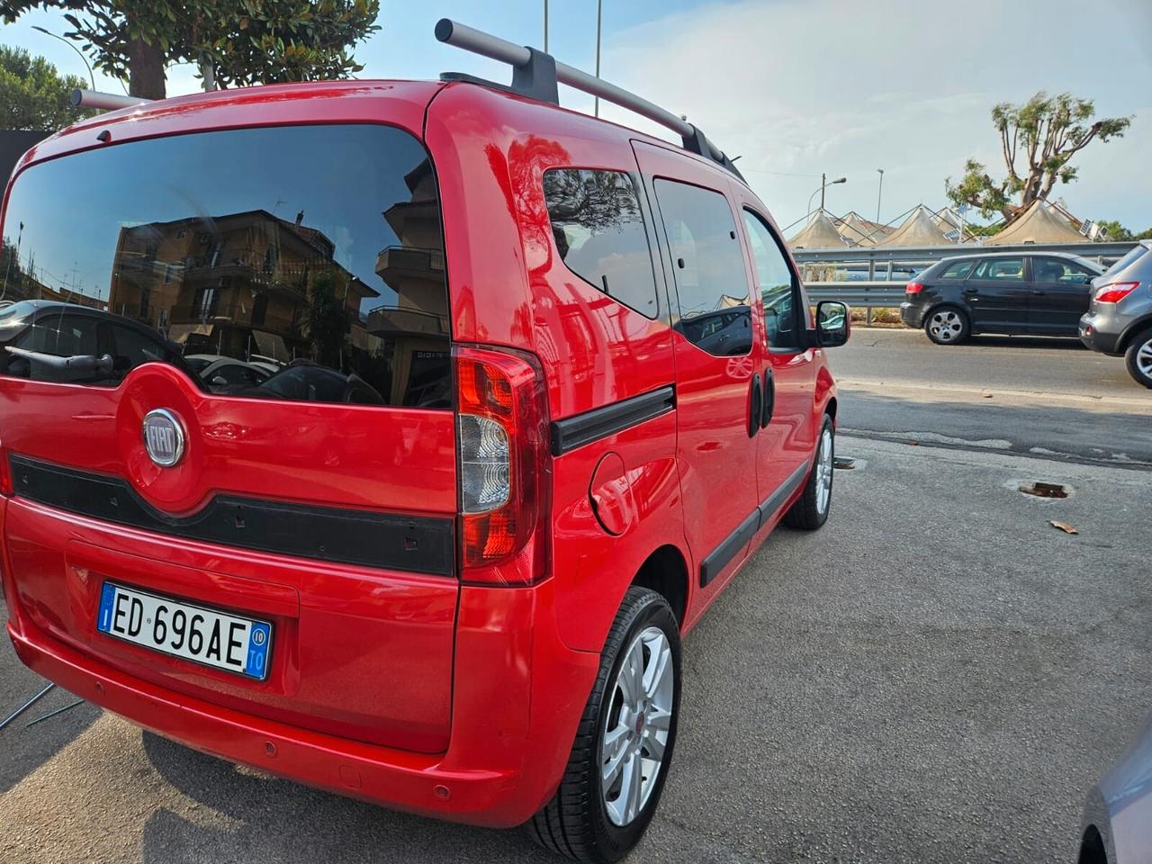 Fiat Qubo 1.3 MJT 75 CV Trekking 2010
