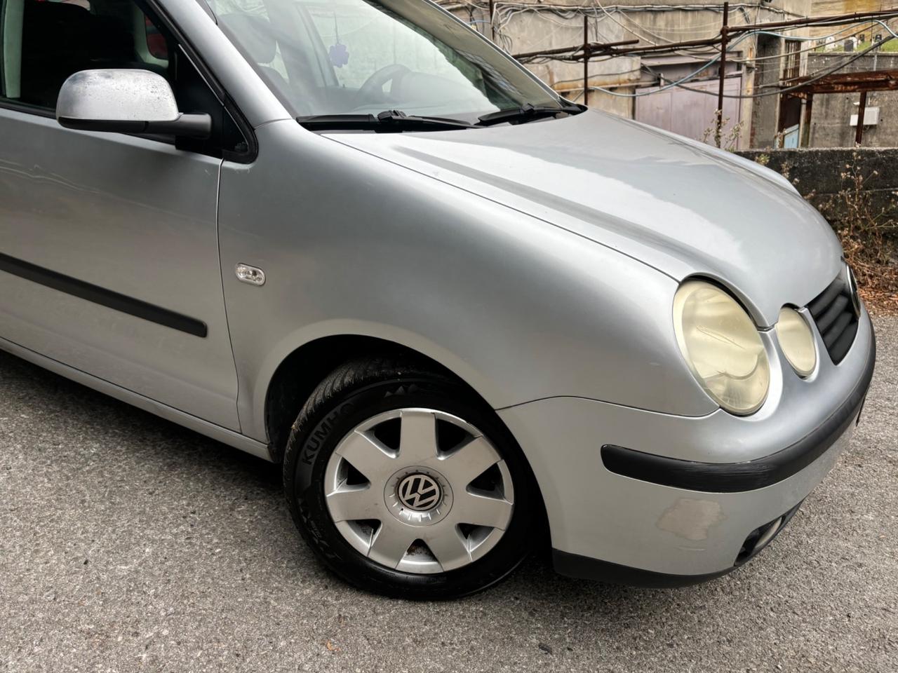 Volkswagen Polo 1.4 16V 5p. Comfortline