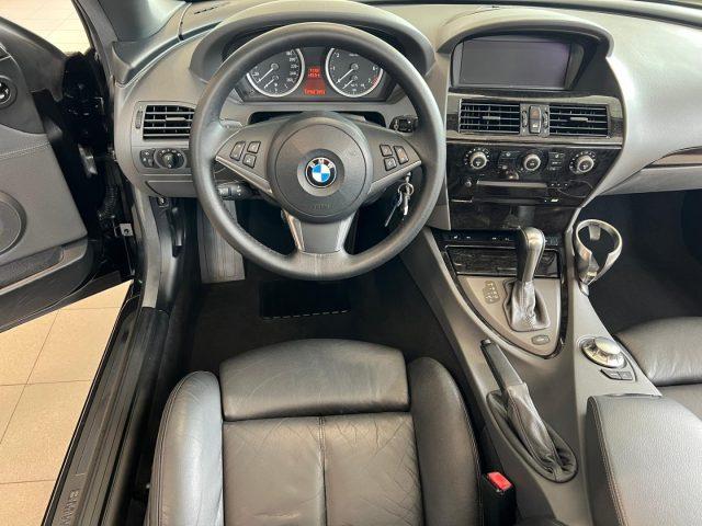 BMW 645 i Cabrio 333CV ASI ! TAGLIANDATA BMW ! BELLISSIMA