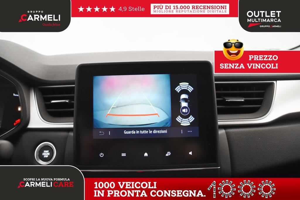 Renault Captur 1.0 TCe Techno