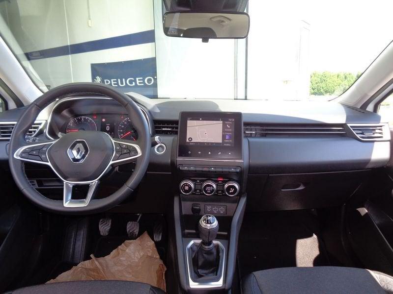 Renault Clio Clio 1.0 sce Zen 75cv