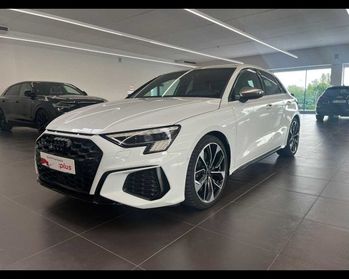 AUDI S3 SPB TFSI 310 CV quattro S tronic sport attitude