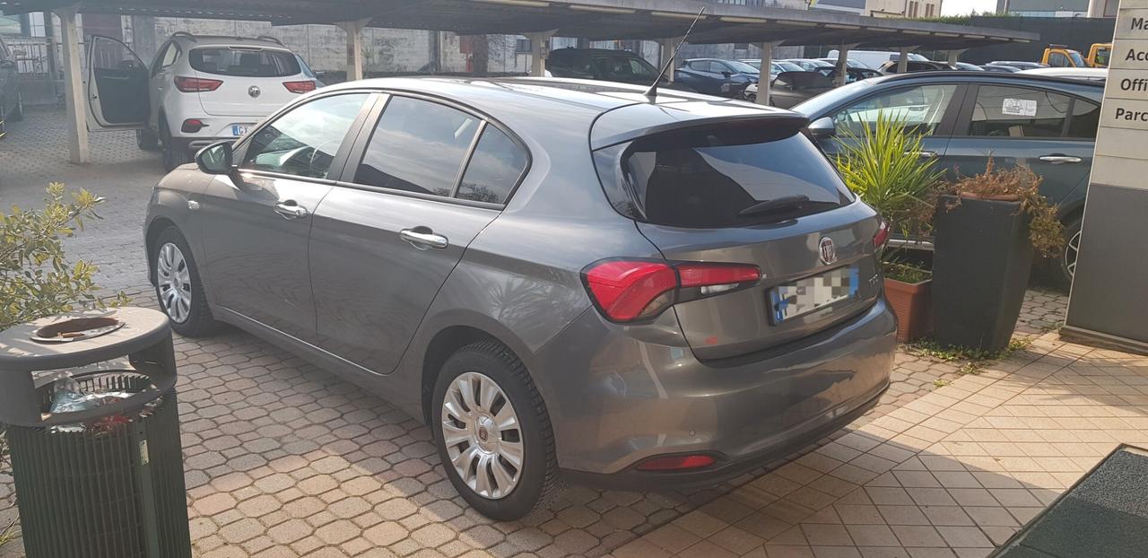 Fiat Tipo 1.3 Mjt S&S 5 porte Easy OK NEO PATENTATI