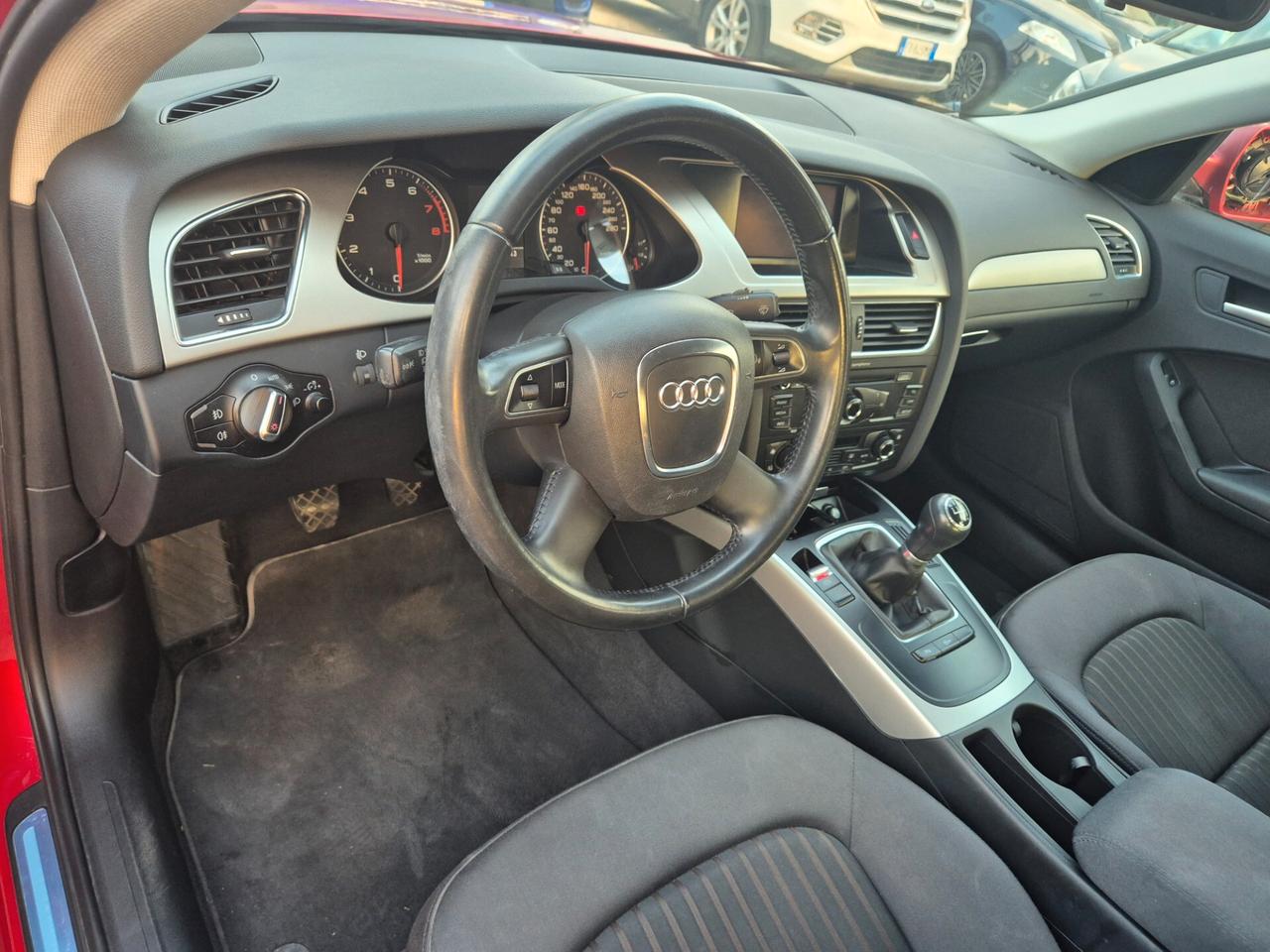 Audi A4 1.8 TFSI 160 CV Advanced