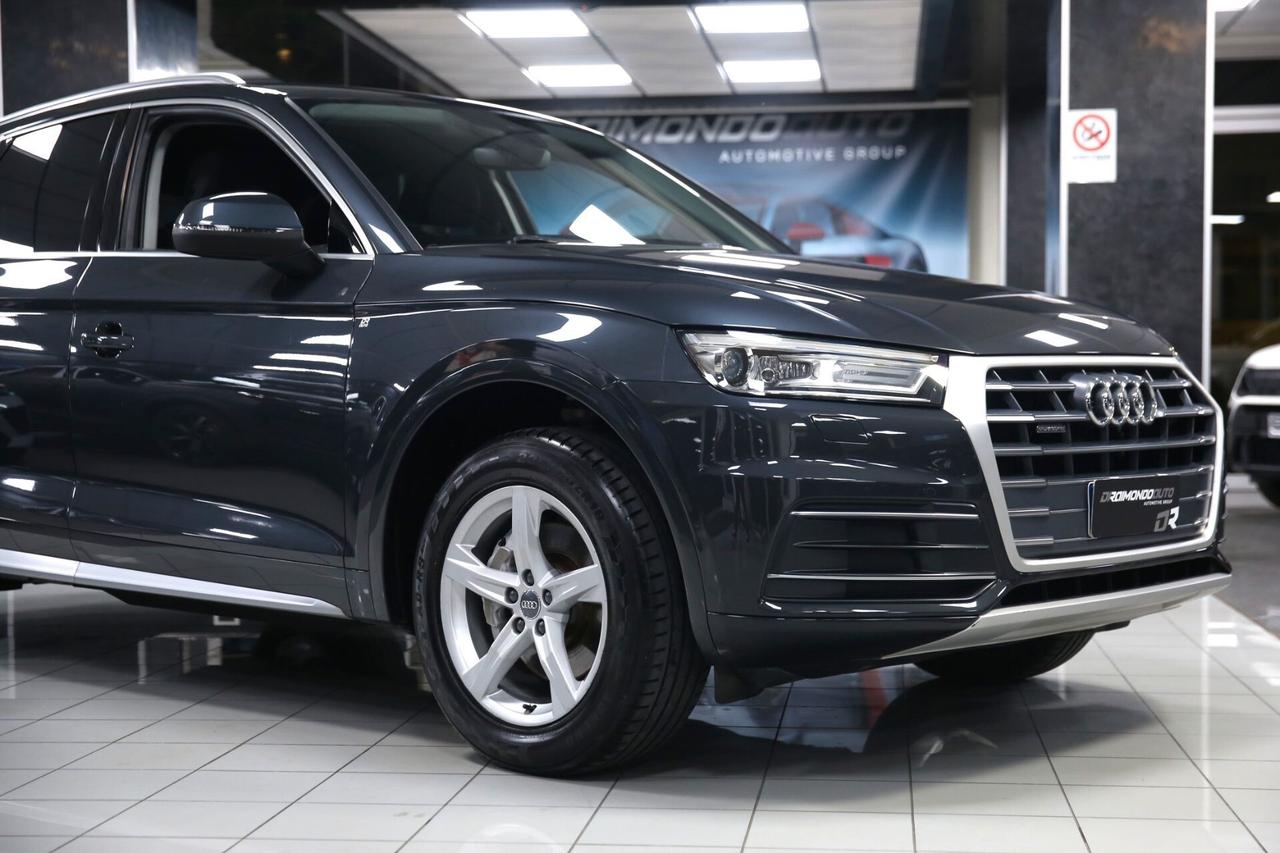 Audi Q5 2.0 TDI quattro S tronic Business Sport