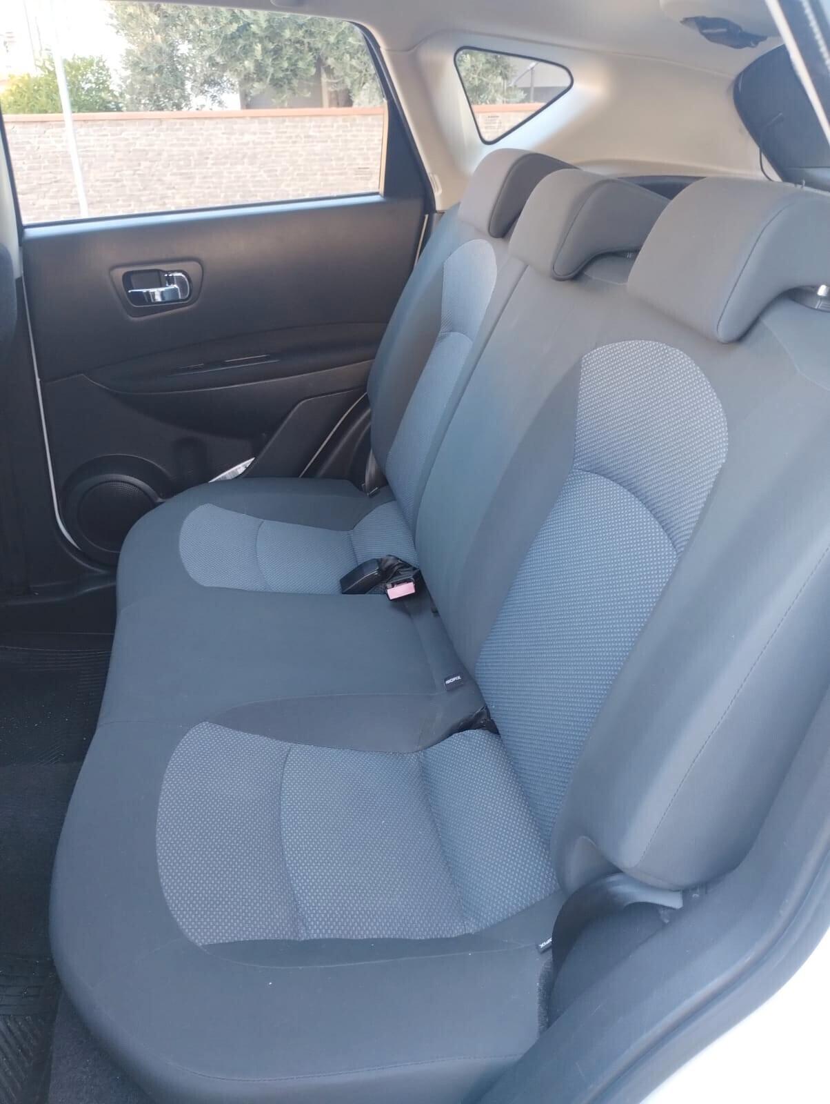 Nissan Qashqai 1.6 16V Visia