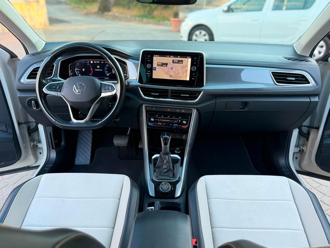 Volkswagen T-Roc 2.0 TDI SCR 150 CV DSG Style BlueMotion Technology