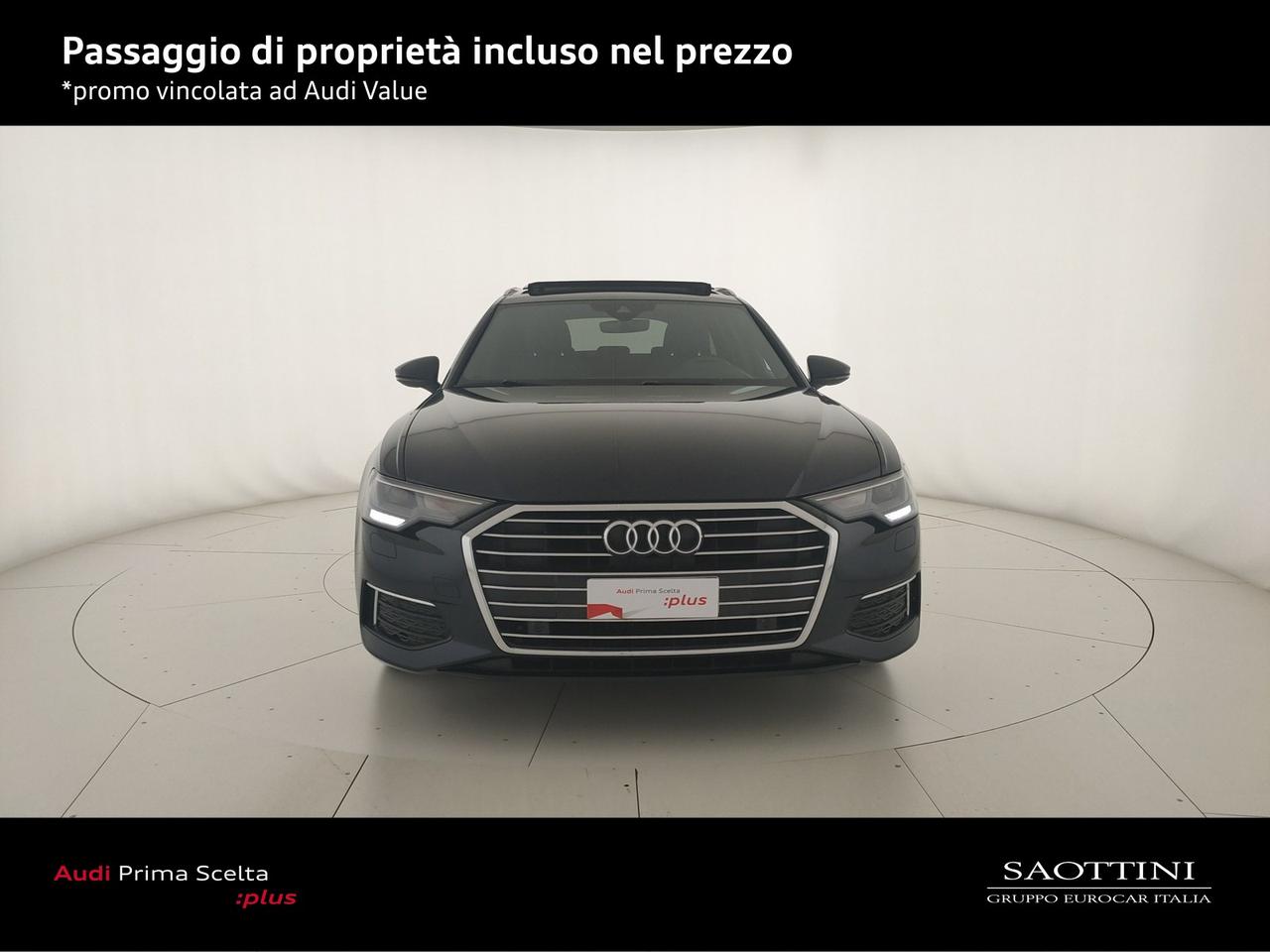 Avant 40 2.0 TDI Business Design S tronic