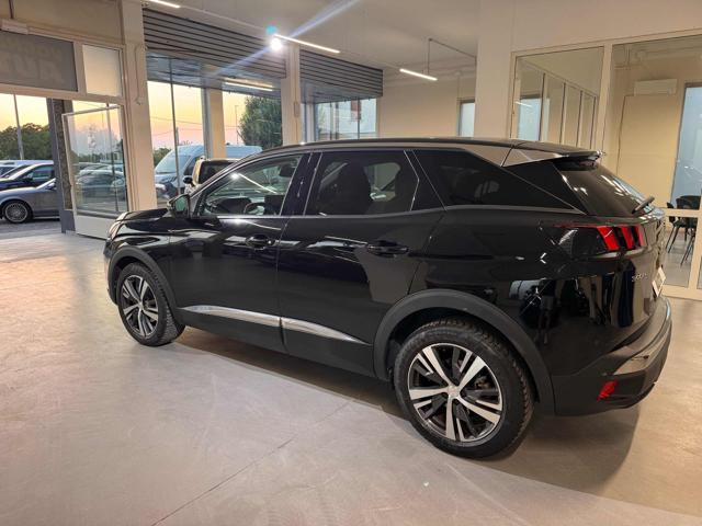 PEUGEOT 3008 BlueHDi 130 S&S EAT8 Allure Pack