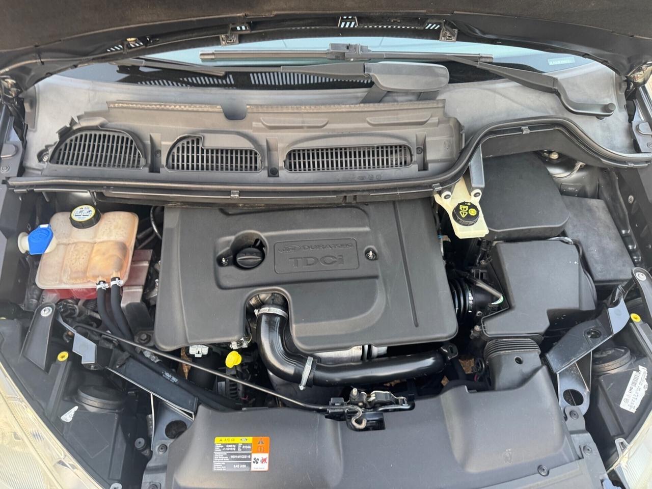 Ford C-Max C-Max+ 1.6 TDCi 110 CV