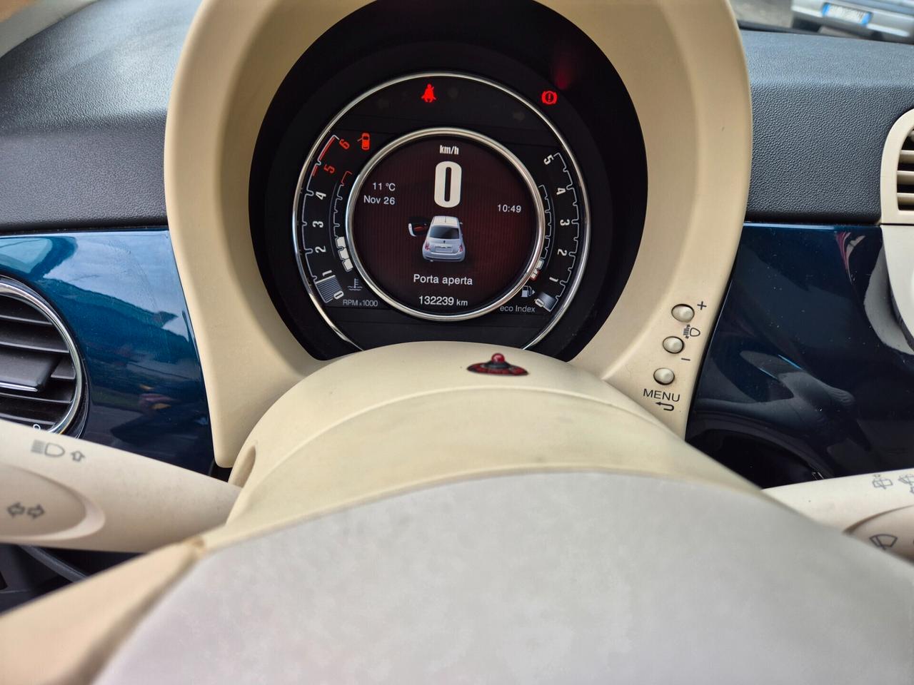 Fiat 500 1.3 Multijet 95 CV Lounge