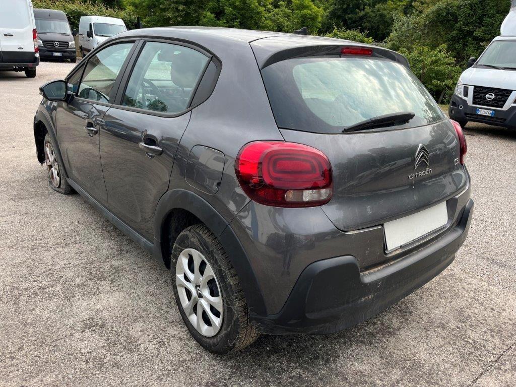 Citroen C3 PureTech 83 S&S Feel