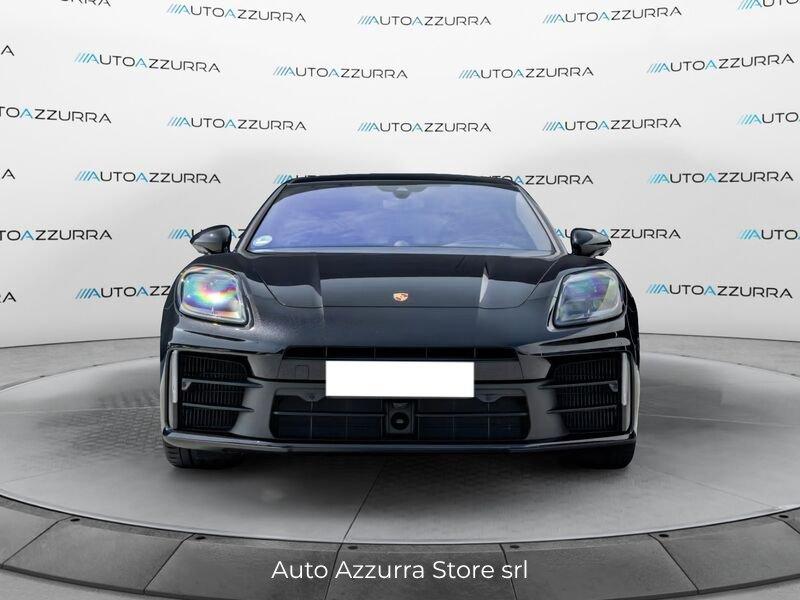 Porsche Panamera 4 E-Hybrid | IVA, BOSE, INNO DRIVE, PANORAMA, 360°