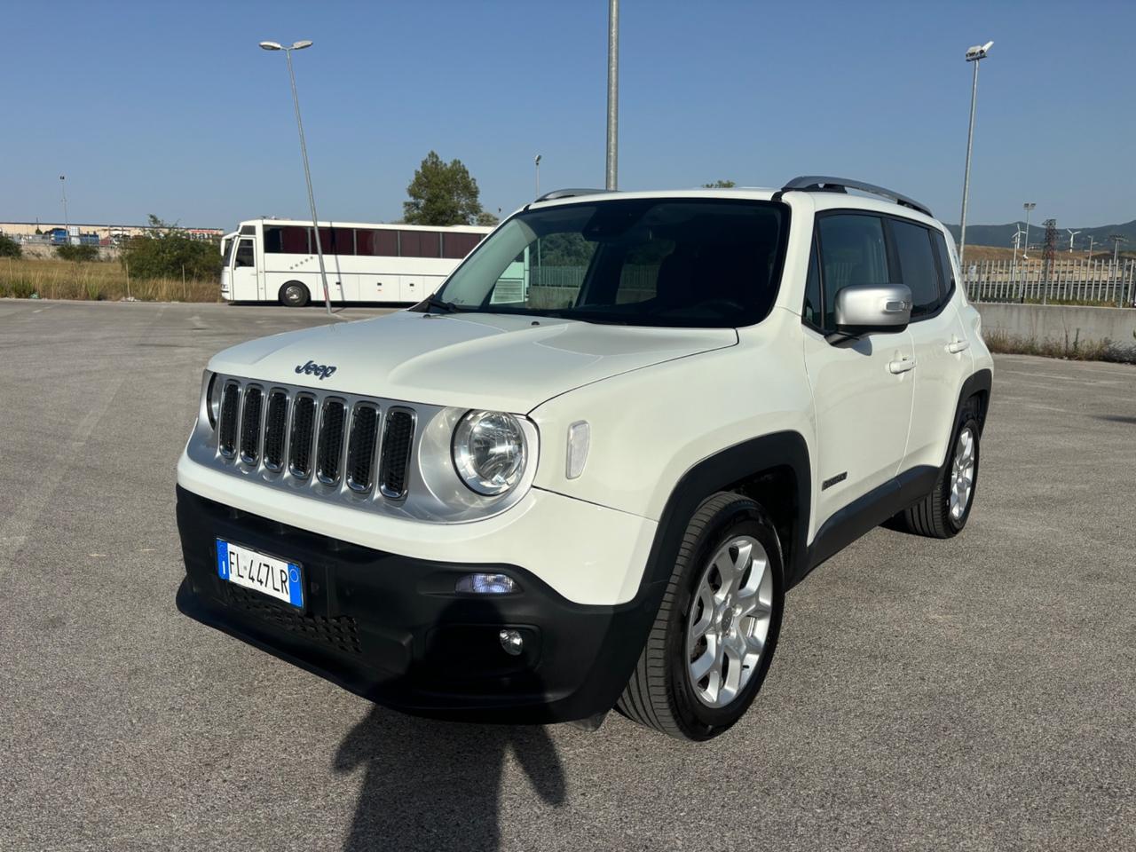Jeep Renegade 1.6 Mjt 120 CV Limited