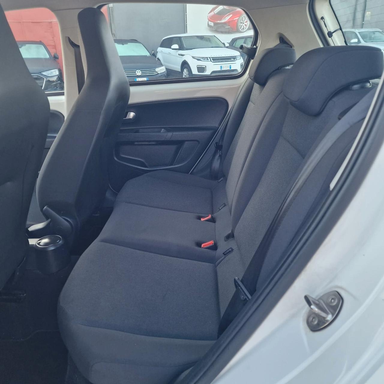 Volkswagen up! 1.0 5p. eco high BlueMotion Technology UNICA PROPRIETARIA