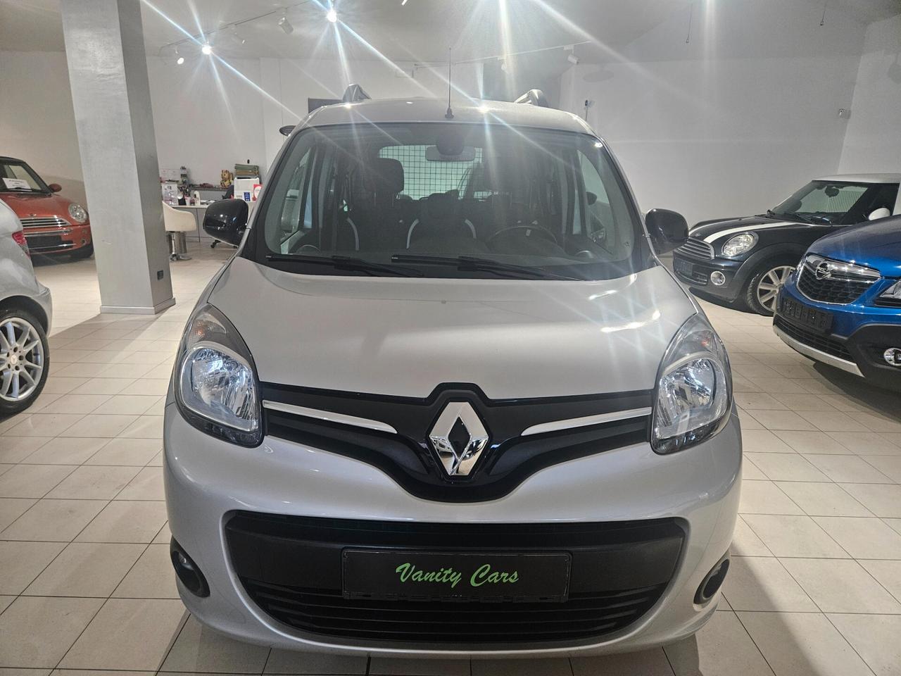 Renault Kangoo 1.2 TCe 114CV 5 porte Limited Energy
