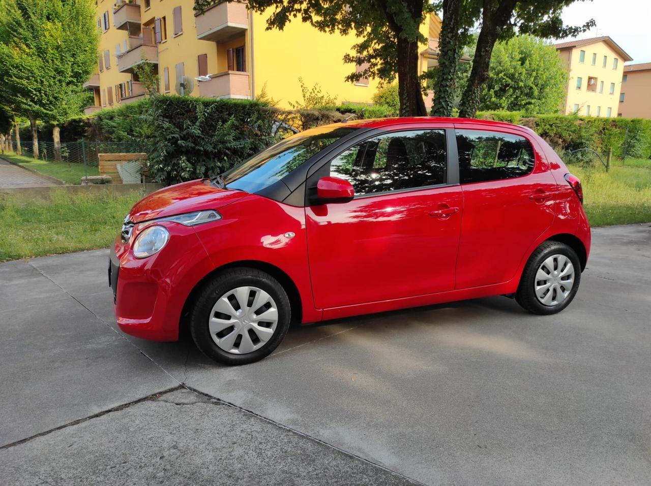 Citroen C1 VTi 68 5 porte Shine