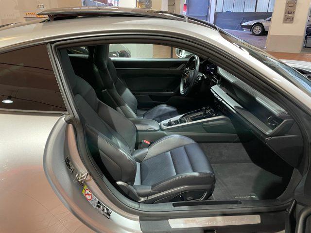 PORSCHE 992 Carrera 4S coupe' TETTO-SCARICO SPORTIVO