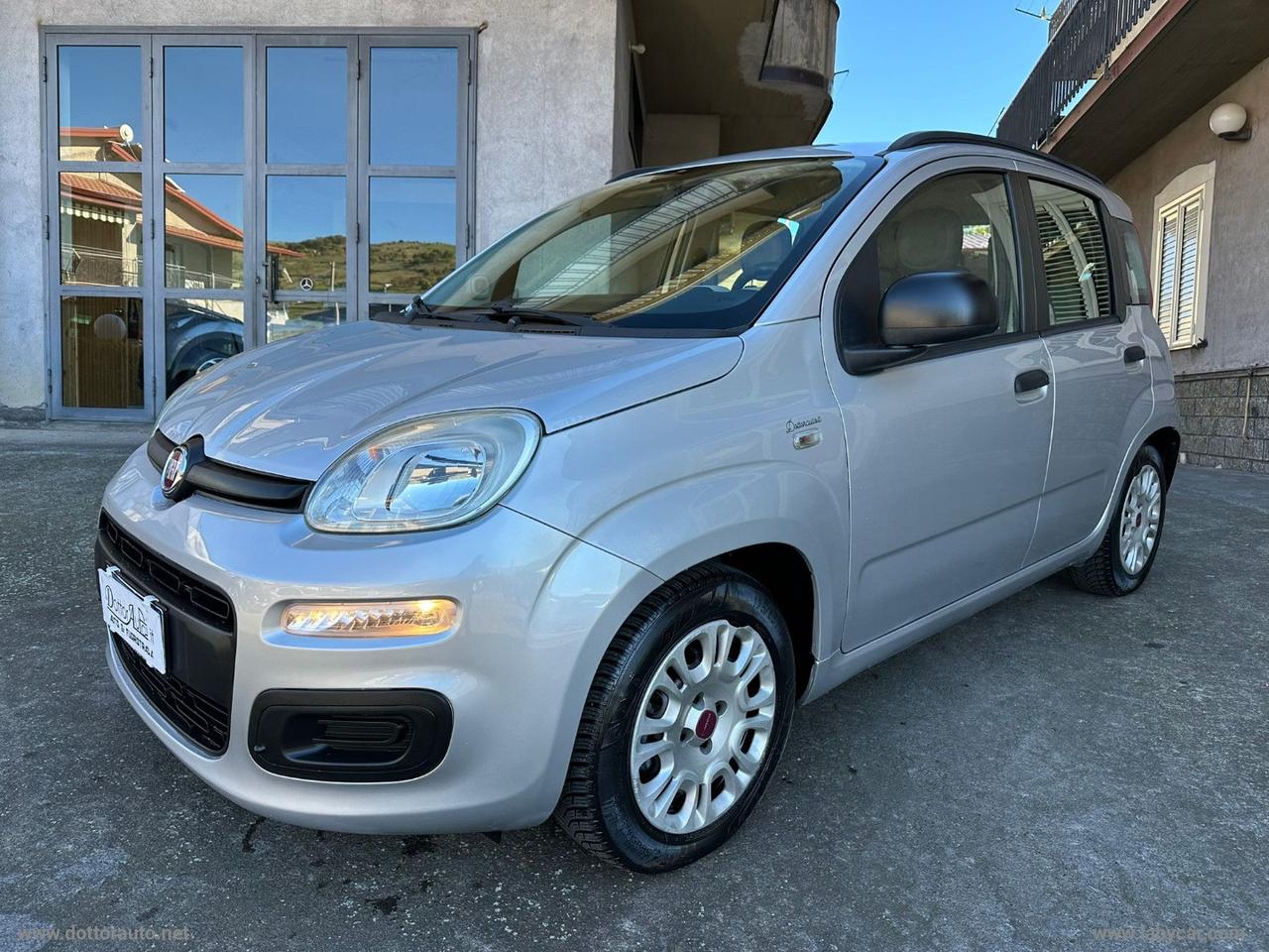FIAT Panda 1.3 MJT S&S Lounge