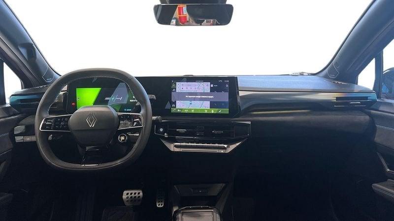 Renault Clio Nuova esprit Alpine full hybrid E-Tech 160