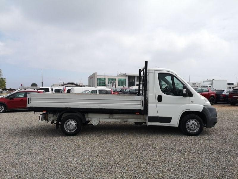 FIAT Ducato Ducato 35 2.3 MJT PM Cabinato