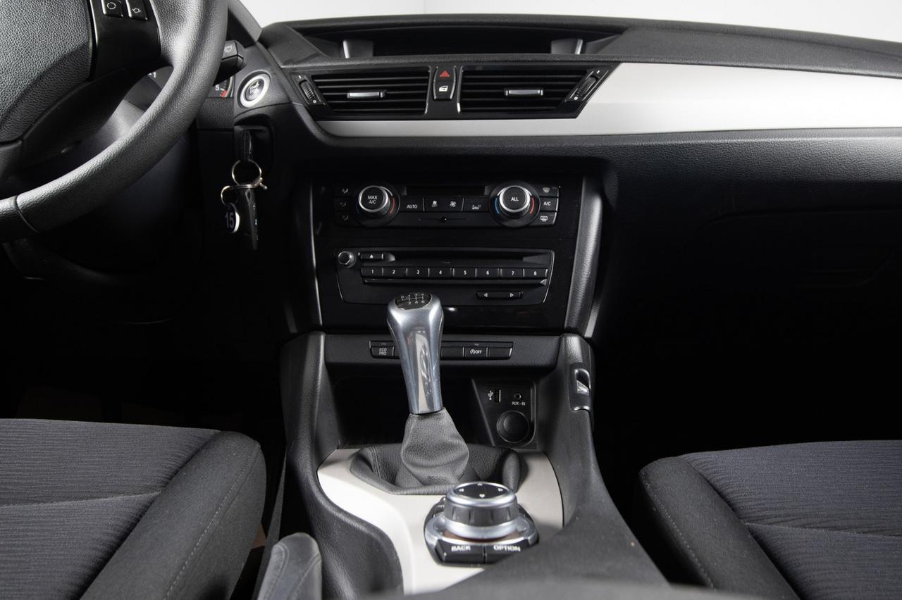 Bmw X1 Sdrive18d 143cv