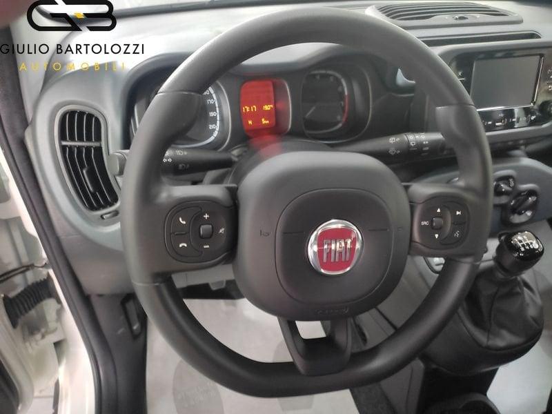 FIAT Panda 1.0 FireFly 70cv S&S Hybrid