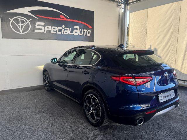 ALFA ROMEO Stelvio 2.2 Turbodiesel 190 CV AT8 executive Veloce full