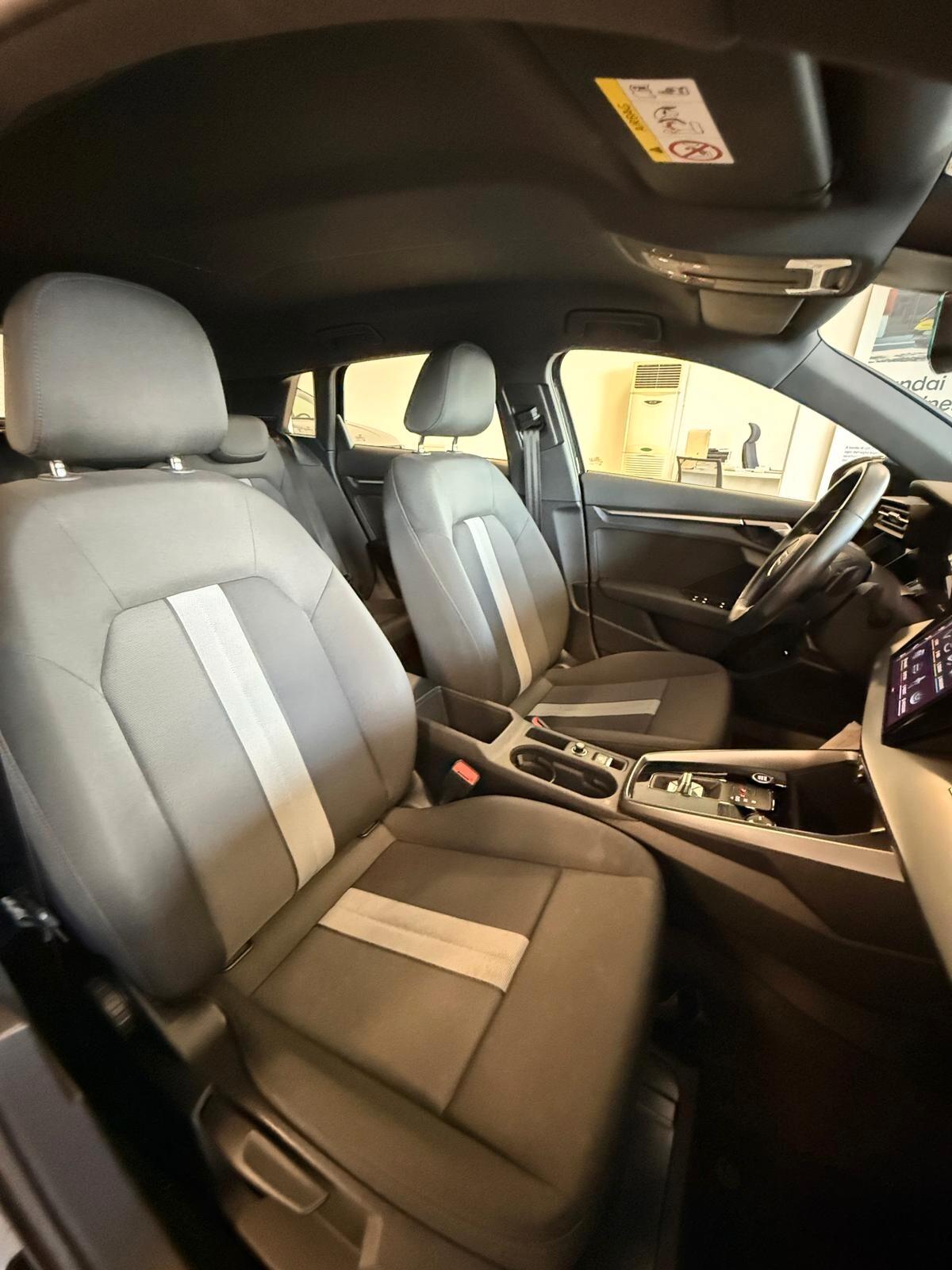 Audi A3 SPB 35 TFSI S tronic