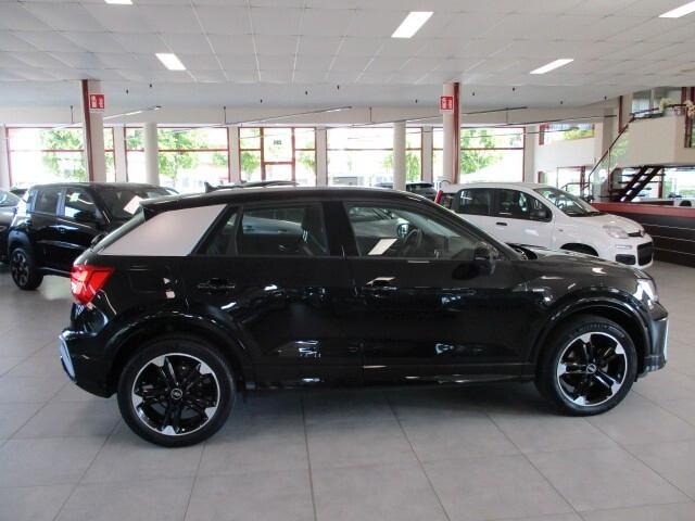 Audi Q2 (30) 2.0 TDI S-Tronic S-Line 116CV