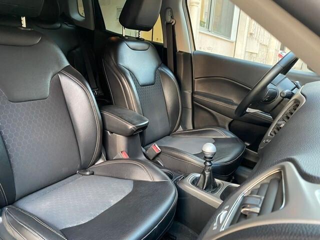 Jeep Compass 1.6 Multijet 12/2019 KM 139000