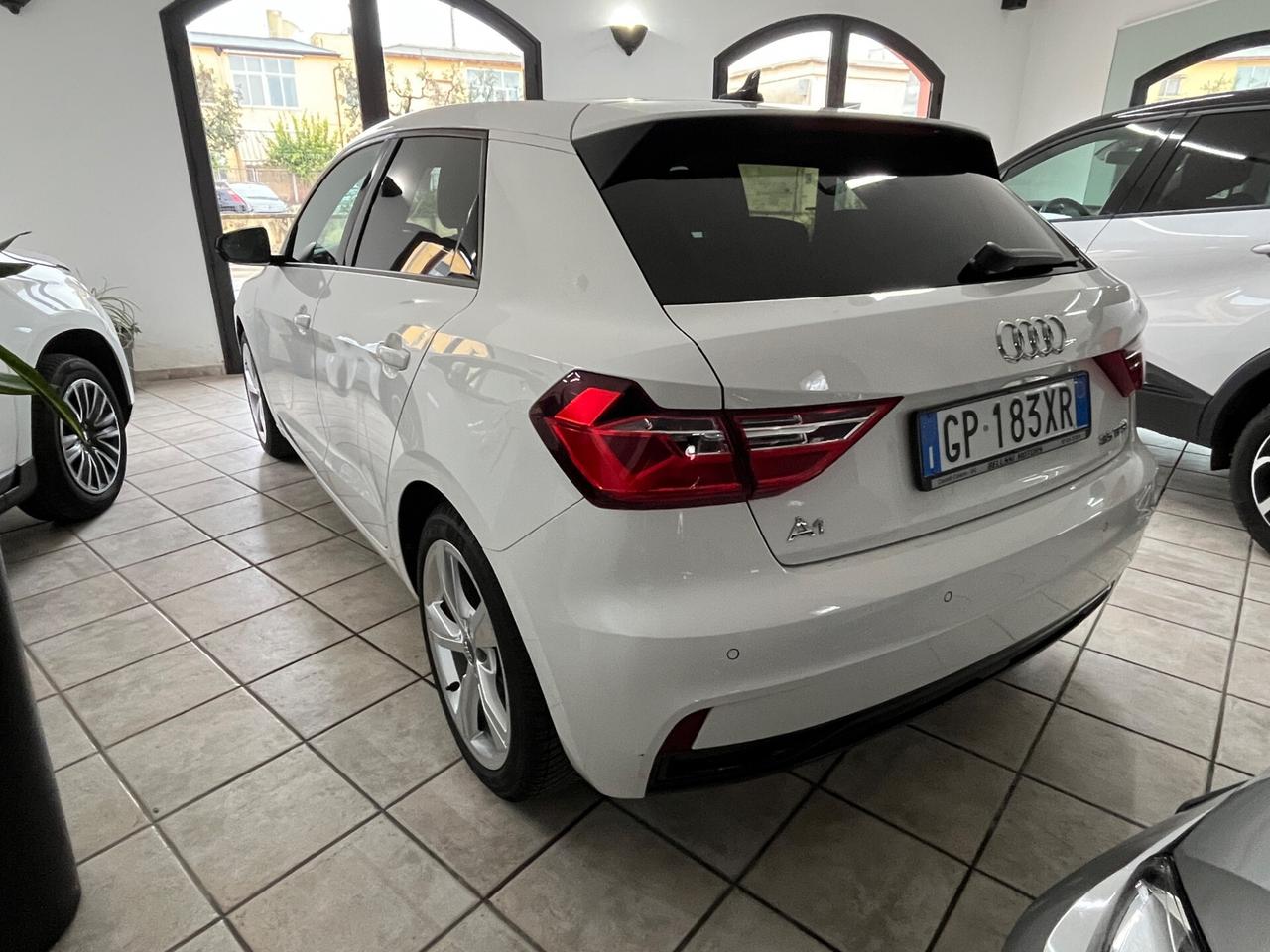 Audi A1 SPB 35 TFSI S tronic