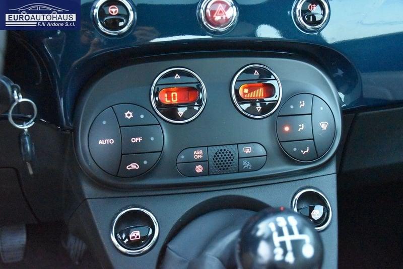 FIAT 500 500 1.2 Dolcevita easypower Gpl 69cv