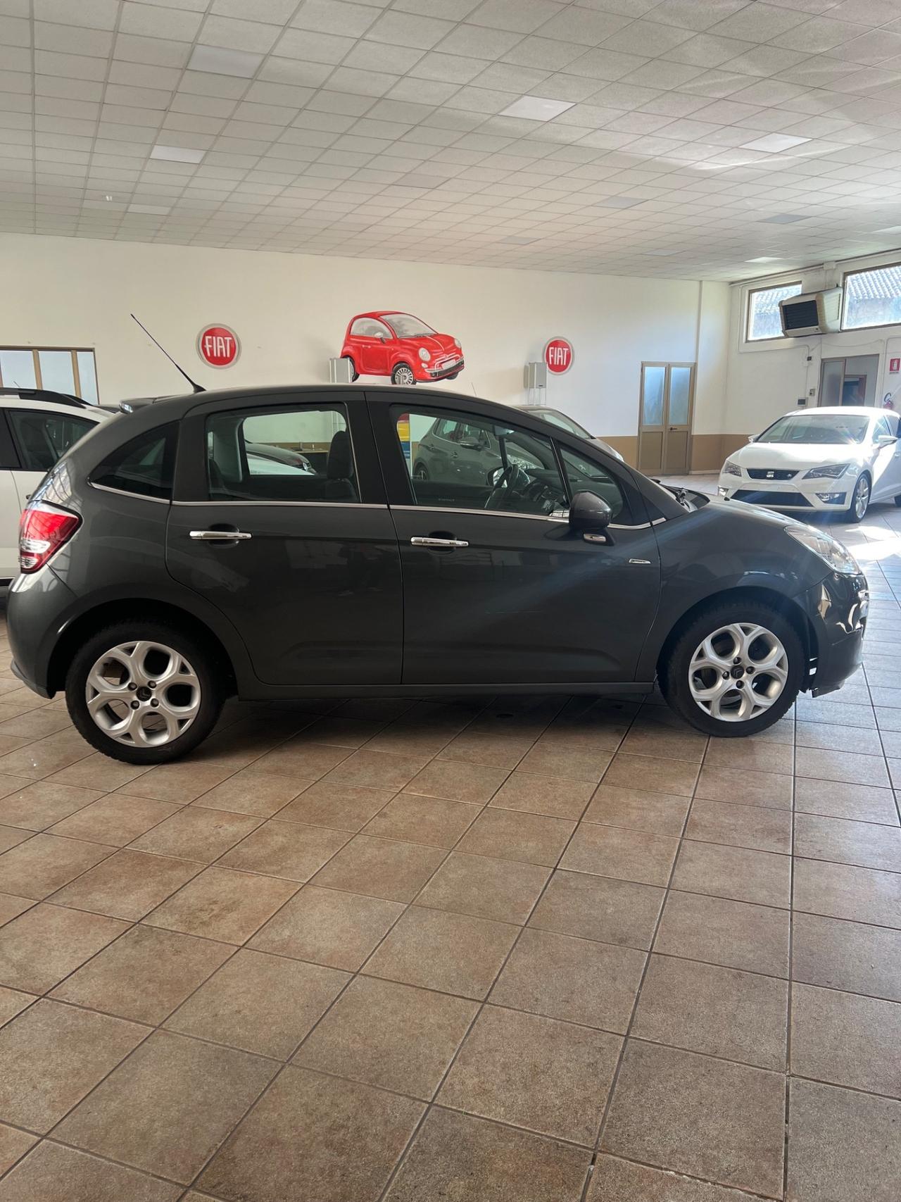 Citroen C3 PureTech 82 Exclusive