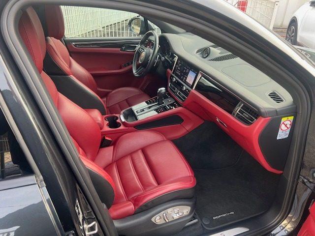 PORSCHE Macan 2.9 S