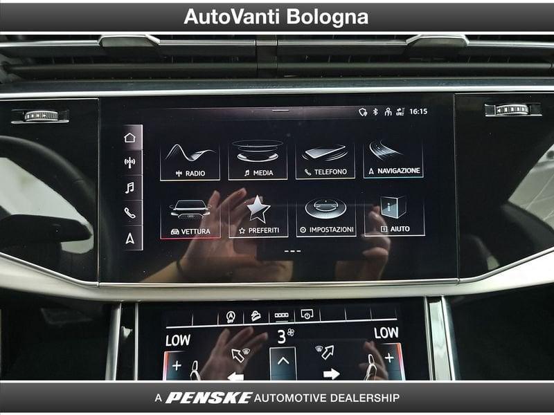 Audi Q8 Q8 3.0 tdi mhev S line edition quattro 286cv tiptronic