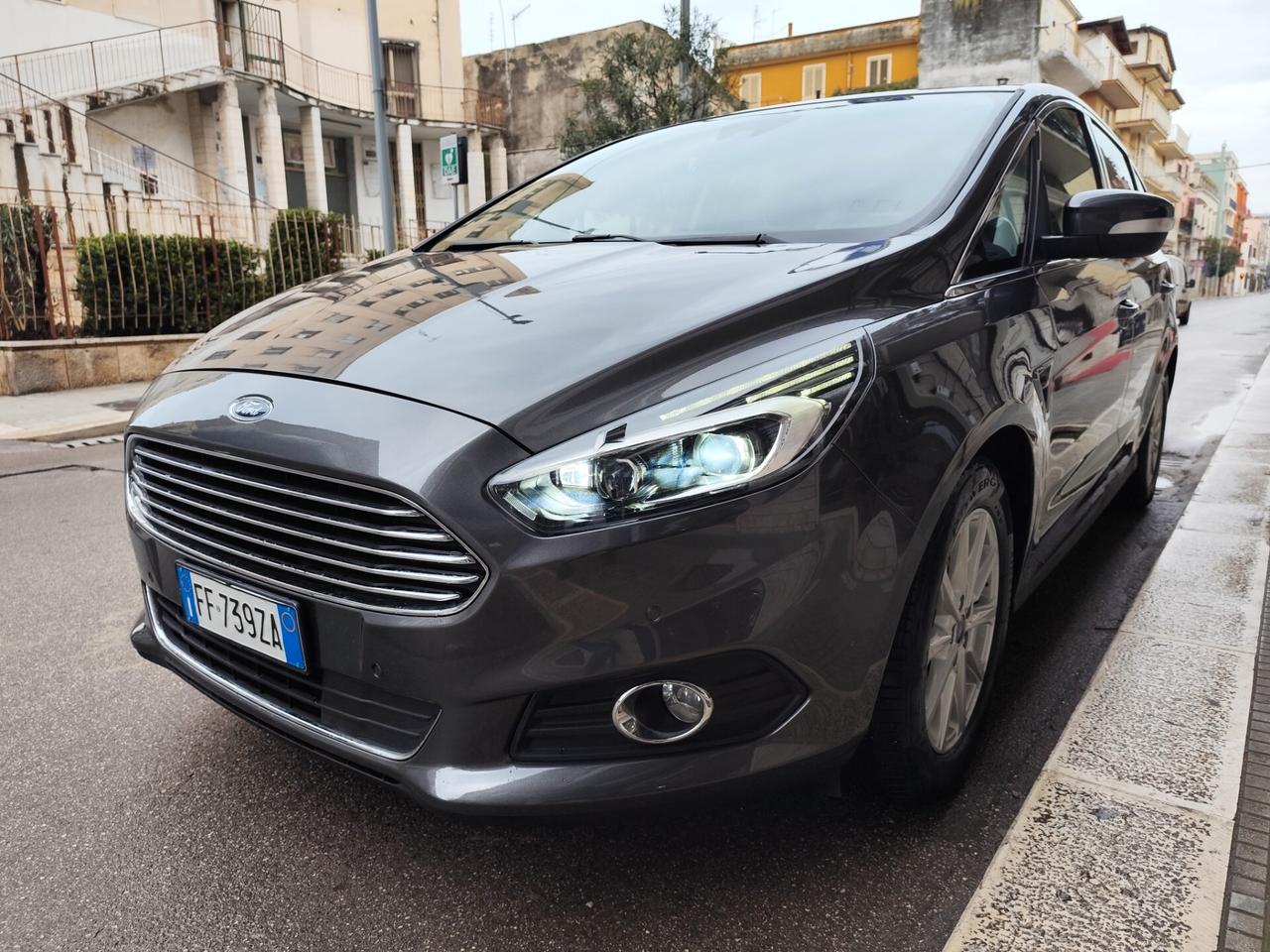 Ford S-Max 2.0 TDCi 150CV 7 POSTI TITANIUM AUTOMATICA