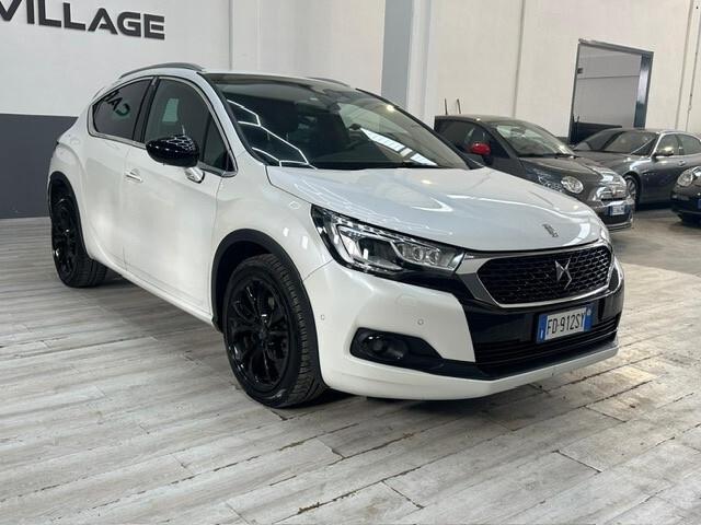Ds 4 Crossback BlueHDi 180 S&S EAT6 Sport Chic