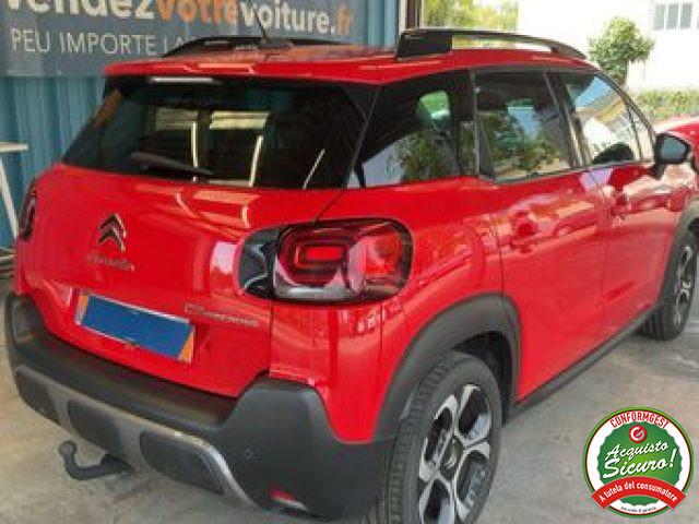 CITROEN C3 Aircross PureTech 110 S&S EAT6 Shine In Arrivo