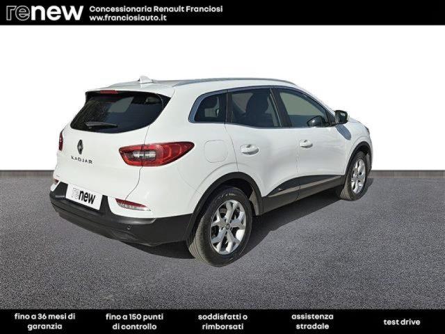 RENAULT Kadjar 1.5 Blue dCi Sport Edition FAP