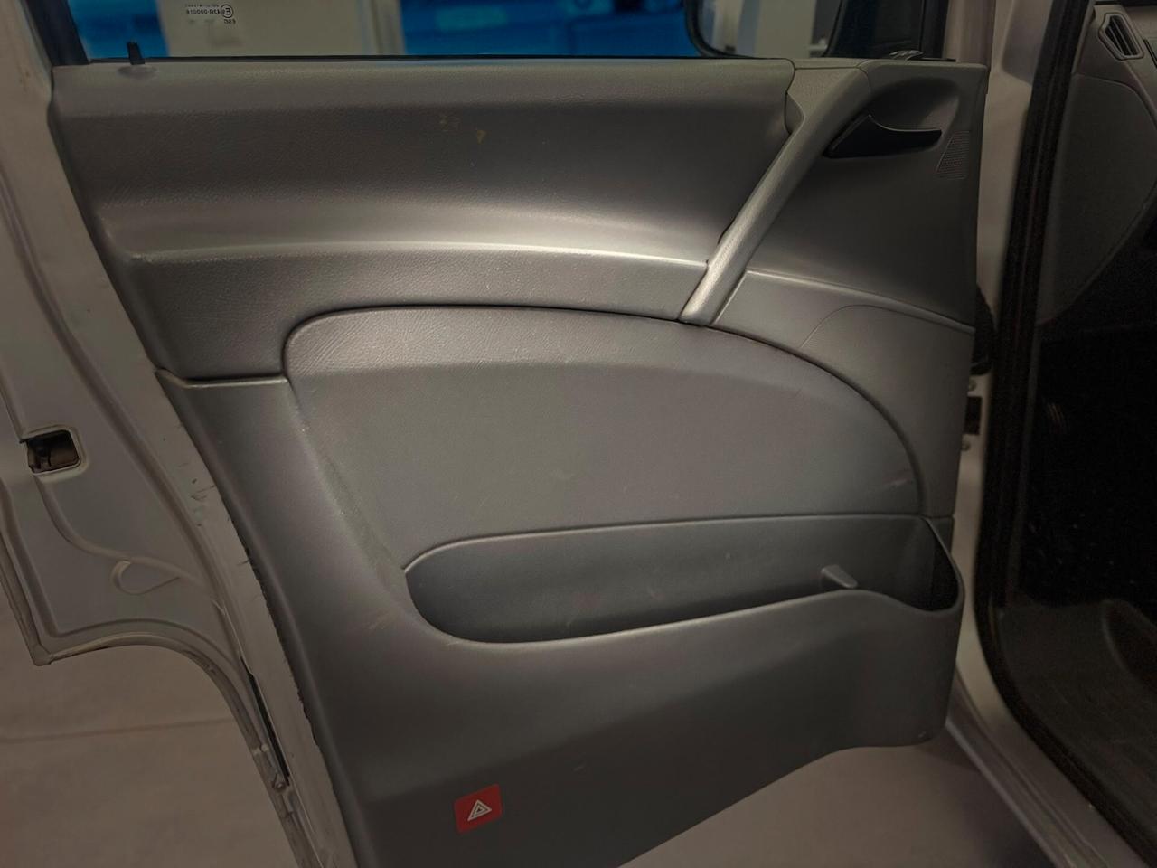 MERCEDES-BENZ VITO 2.2 110CV MOTORE NUOVO GARANZIA