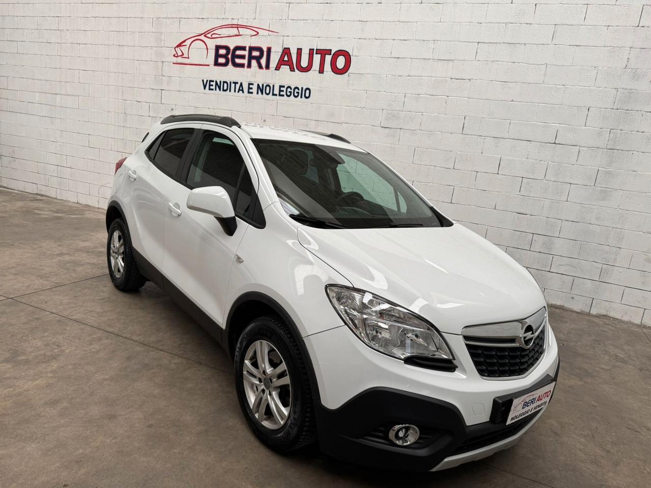 Opel Mokka Ecotec 4x4 Cosmo