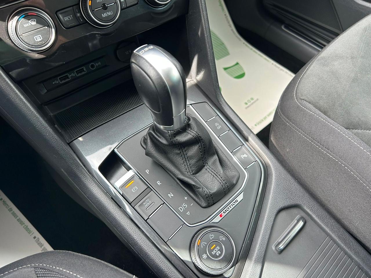 VW Tiguan 2.0 TDI 4MOTION DSG COCKPIT/LED-11/2018