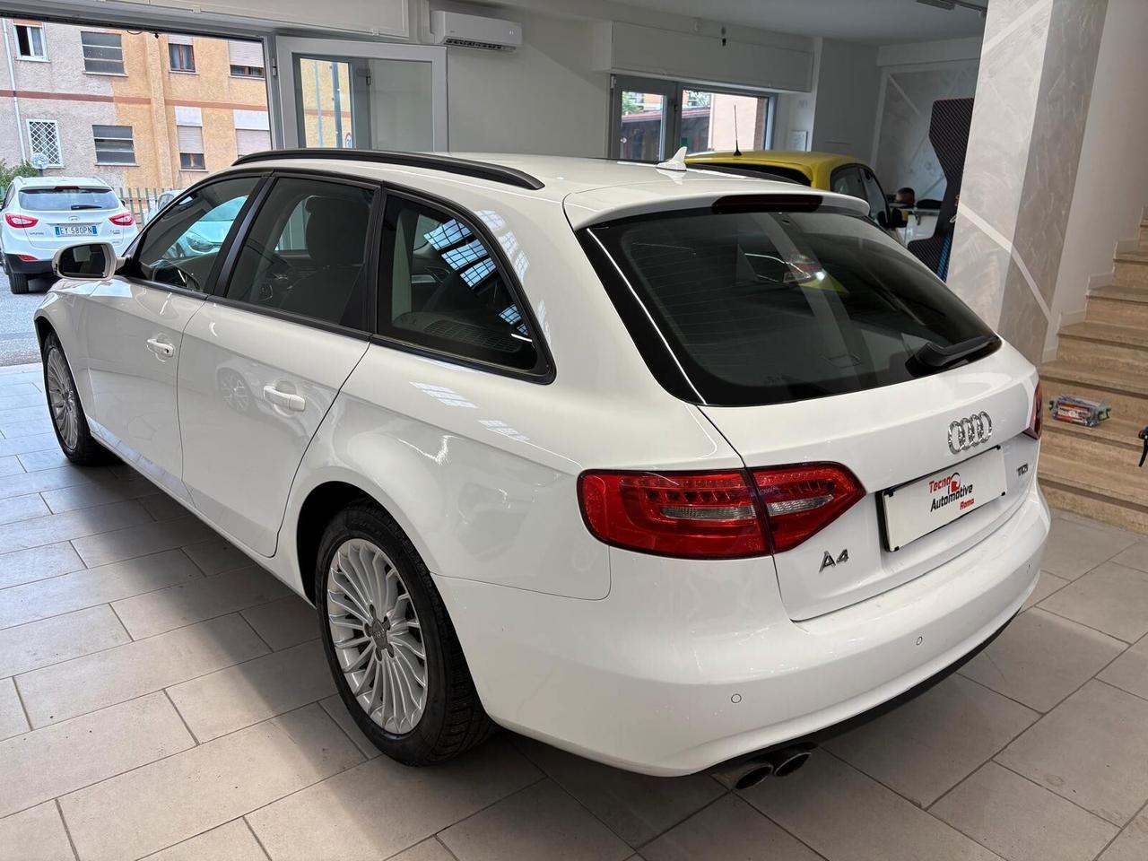 Audi A4 Avant 2.0 TDI 190 CV clean diesel multitronic Advanced